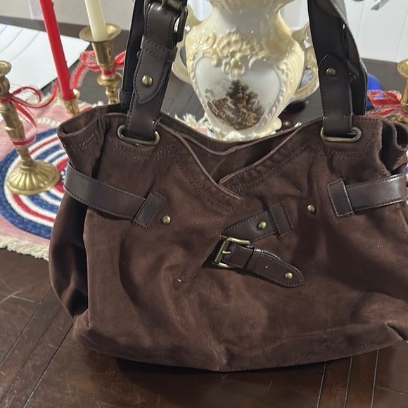 Nine West Handbags - Nine West Brown Shoulder Bag